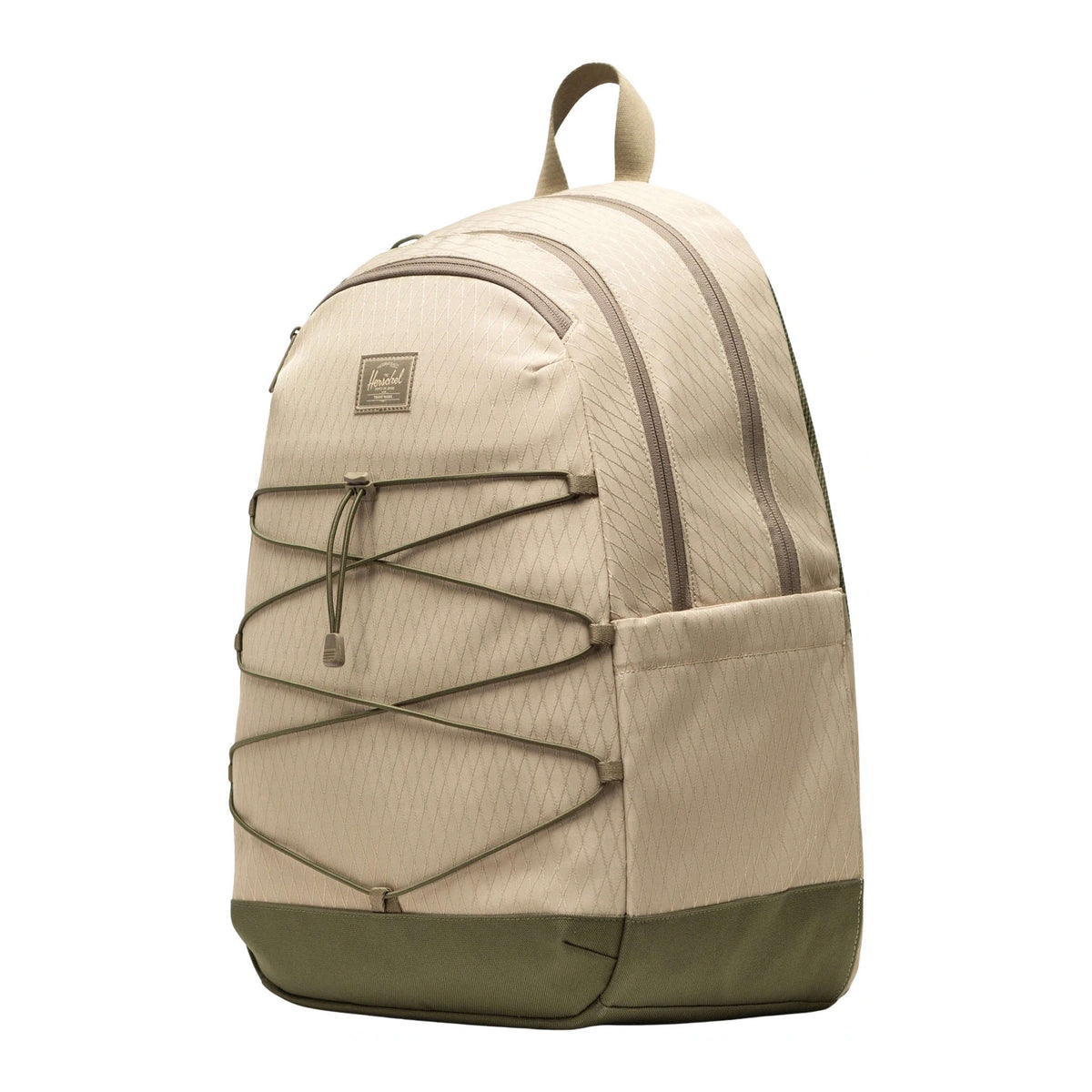 Herschel Kingston Backpack Hershel Supply Co. 11766-07792-OS Backpacks 30L / Grey Green Diamond/Winter Moss
