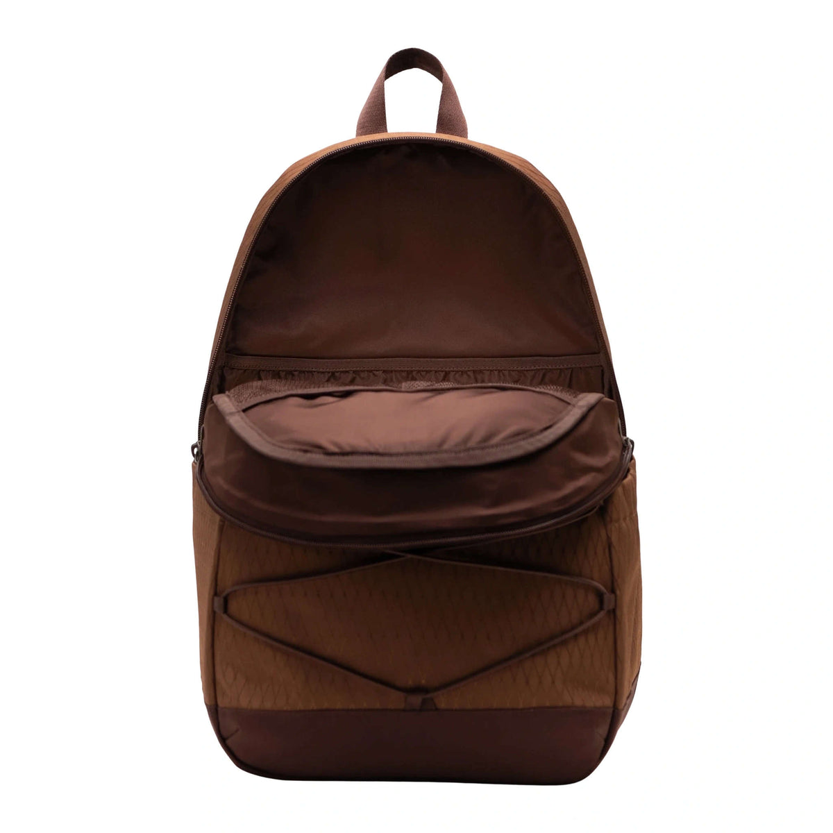 Herschel Kingston Backpack Hershel Supply Co. 11766-07791-OS Backpacks 30L / Soft Silt Diamond/Chicory Coffee