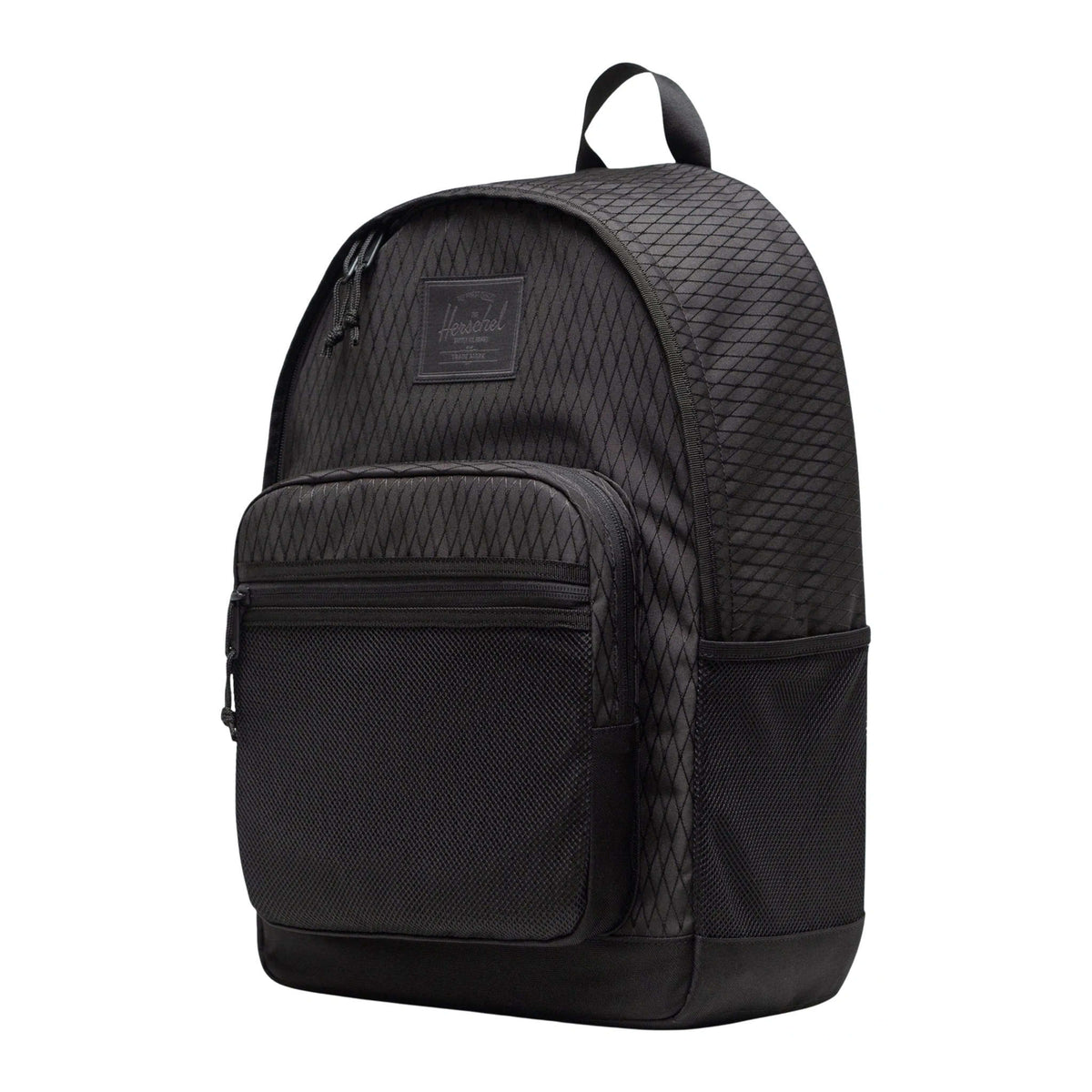 Kaine Backpack Hershel Supply Co. 11814-07391-OS Backpacks 28L / Black Diamond/Black