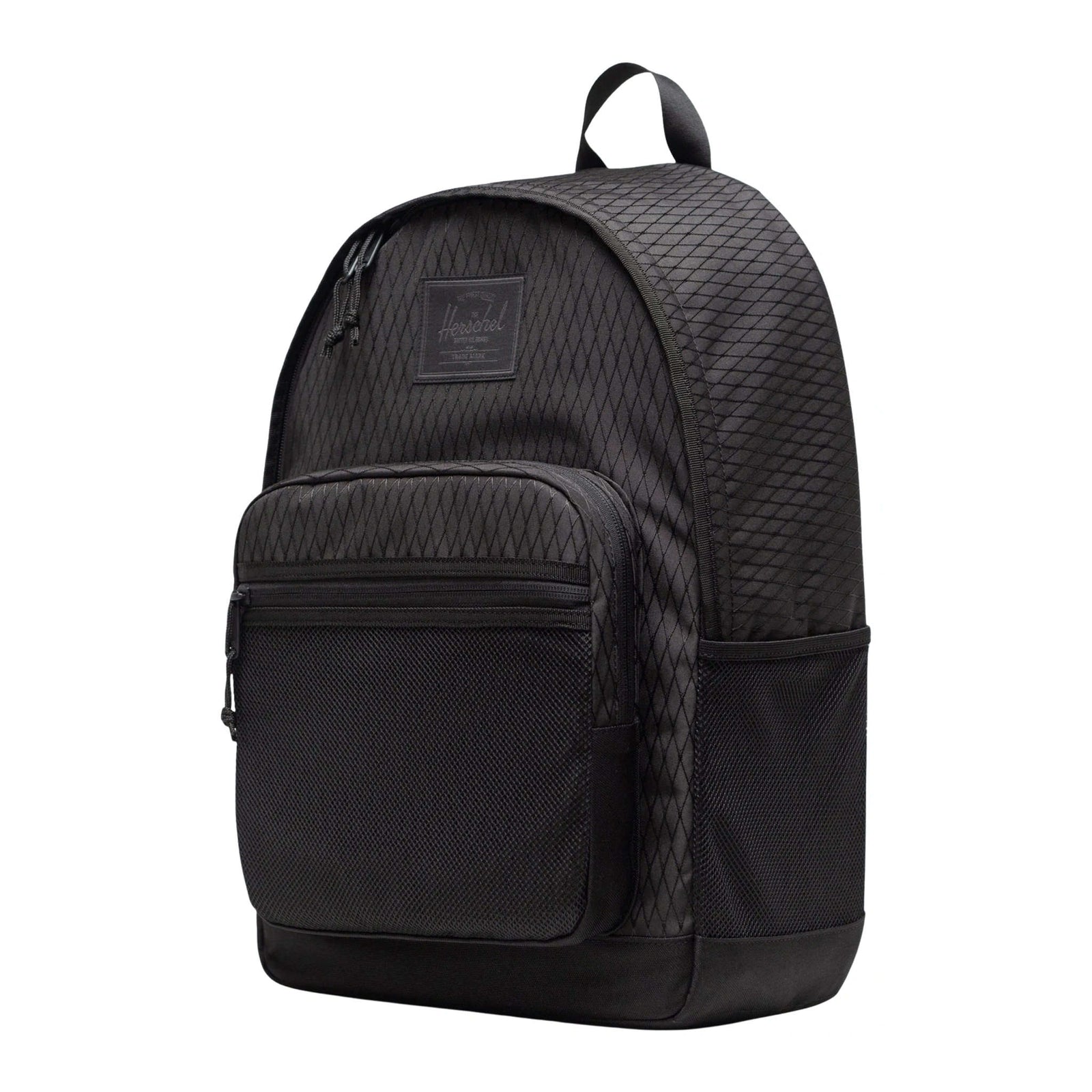 Kaine Backpack Hershel Supply Co. 11814-07391-OS Backpacks 28L / Black Diamond/Black
