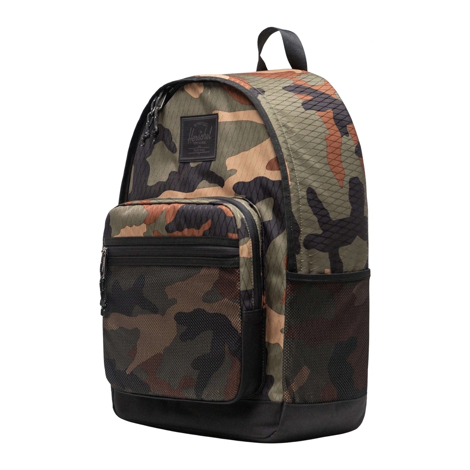 Kaine Backpack Hershel Supply Co. 11814-07812-OS Backpacks 28L / Woodland Camo Diamond/Black