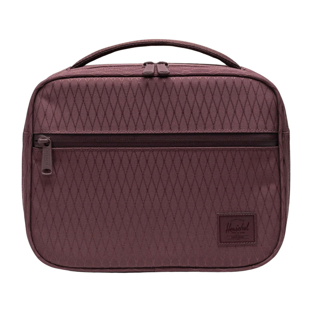 Pop Quiz Lunch Box Hershel Supply Co. 30055-07783-OS Food Containers 5L / Huckleberry Diamond