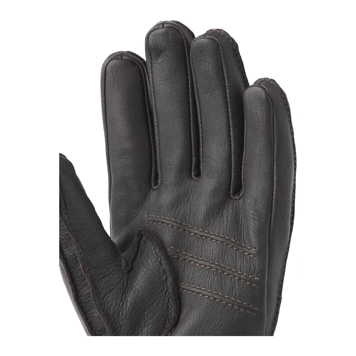 Deerskin Primaloft Rib Hestra Gloves