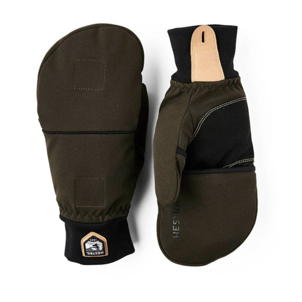 Windbreaker Pullover Mitt Hestra Mittens