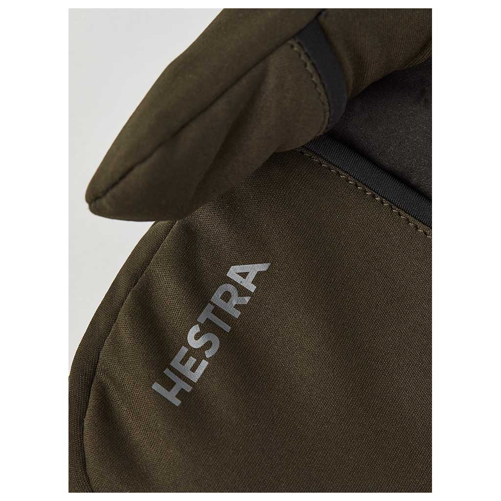 Windstopper Pullover Mitt Hestra Mittens