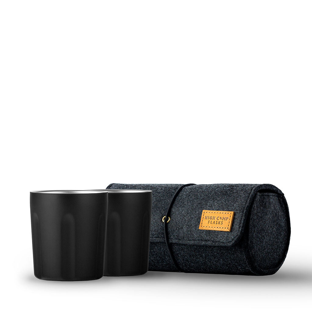 Firelight Becher 2er-Pack + Soft Case
