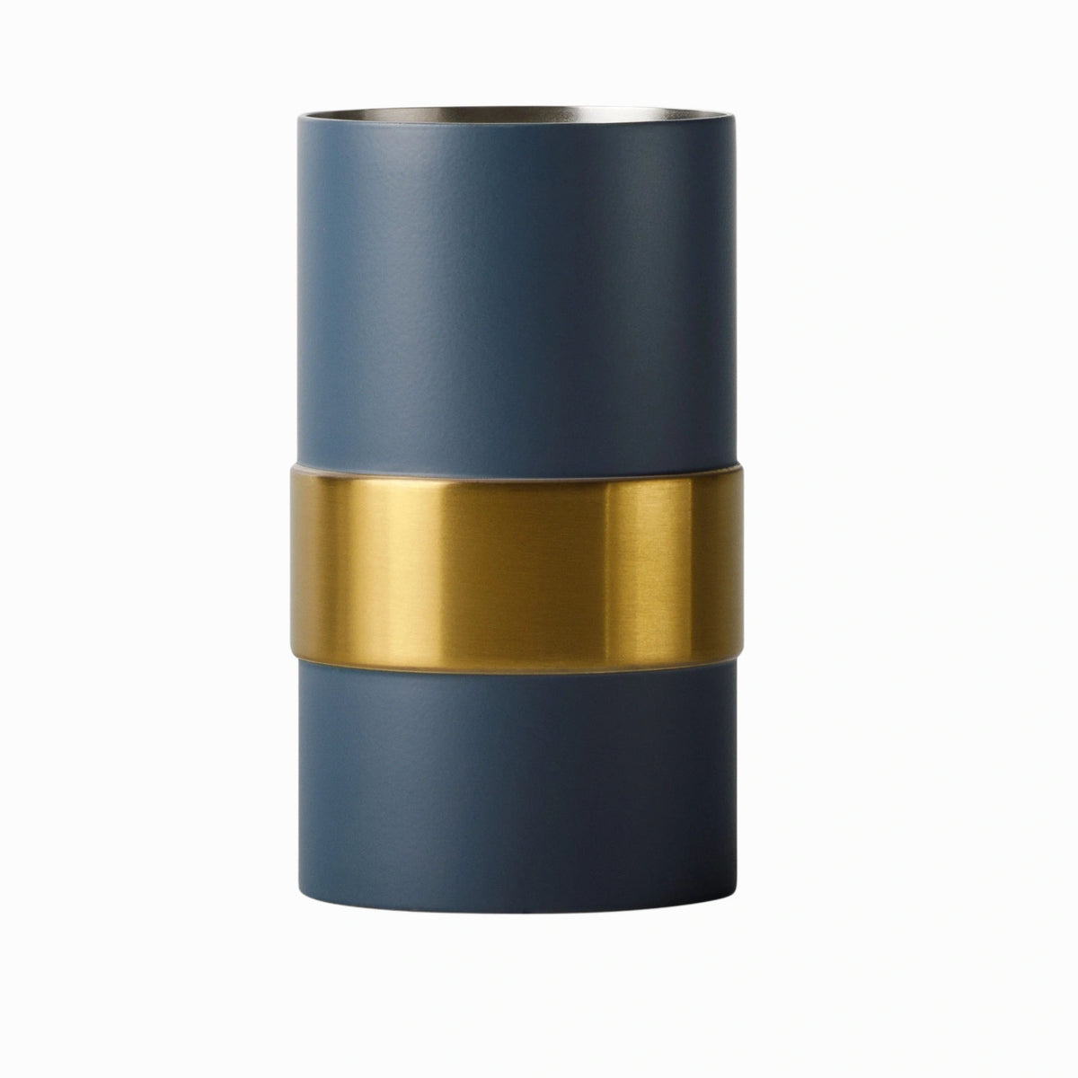 Highball Shaker High Camp Flasks 3128ab Cocktail Shakers 1L / Amalfi Blue
