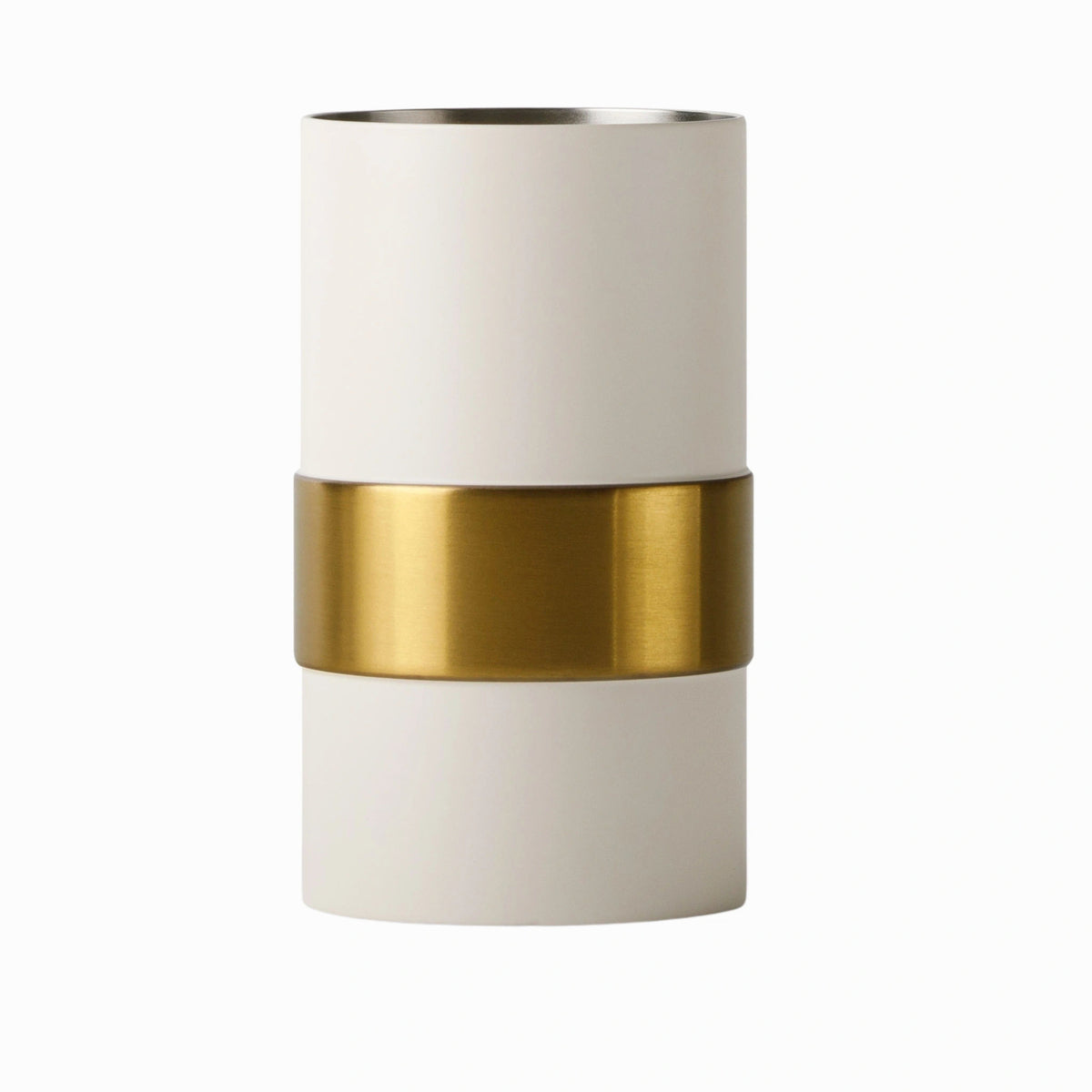 Highball Shaker High Camp Flasks 3128cr Cocktail Shakers 1L / Crema
