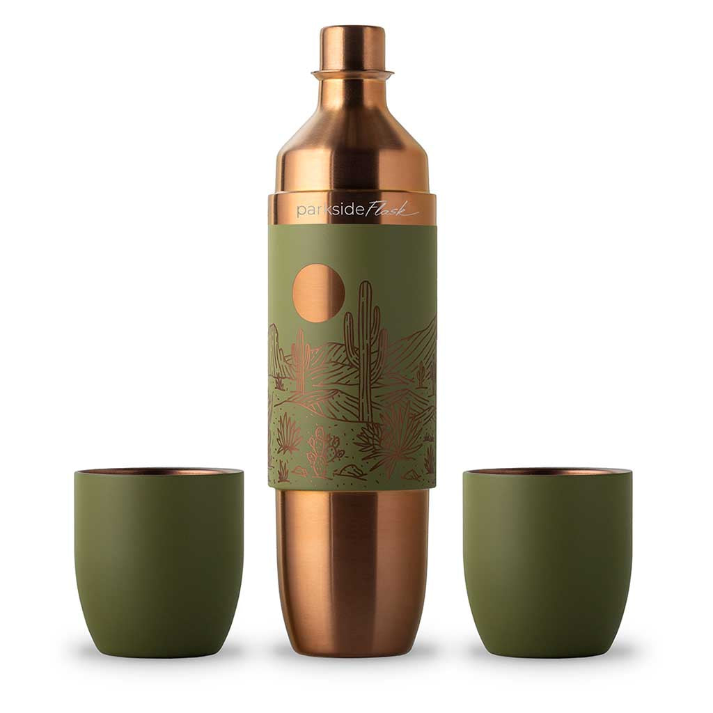 Parkside Flask 750 | Mojave Special Edition High Camp Flasks Camp Flasks