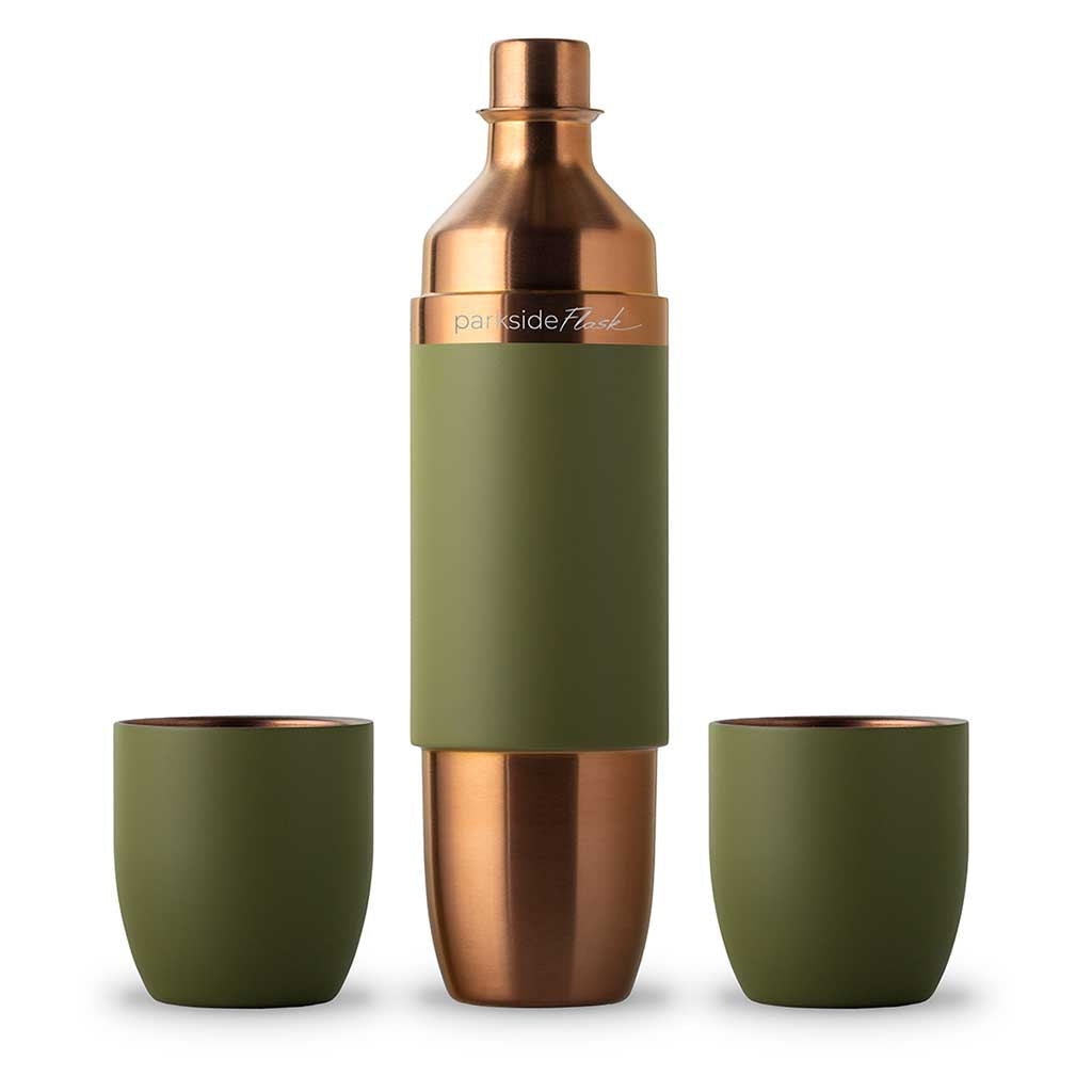 Parkside Flachmann 750 | Mojave Sonderausgabe