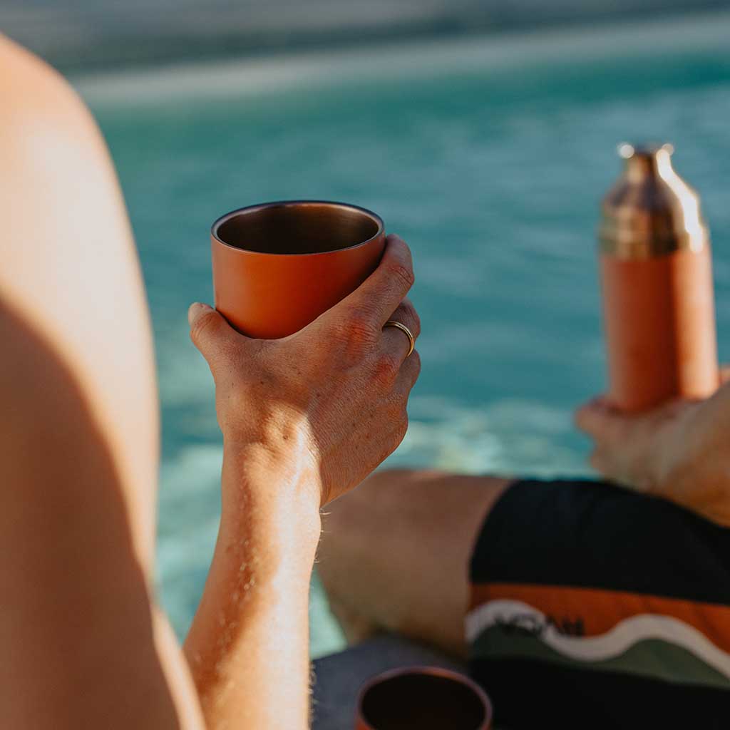 Parkside Tumbler 2-Pack | Mojave Special Edition High Camp Flasks 1102-MV-1 Tumblers 2x 315ml / Sage
