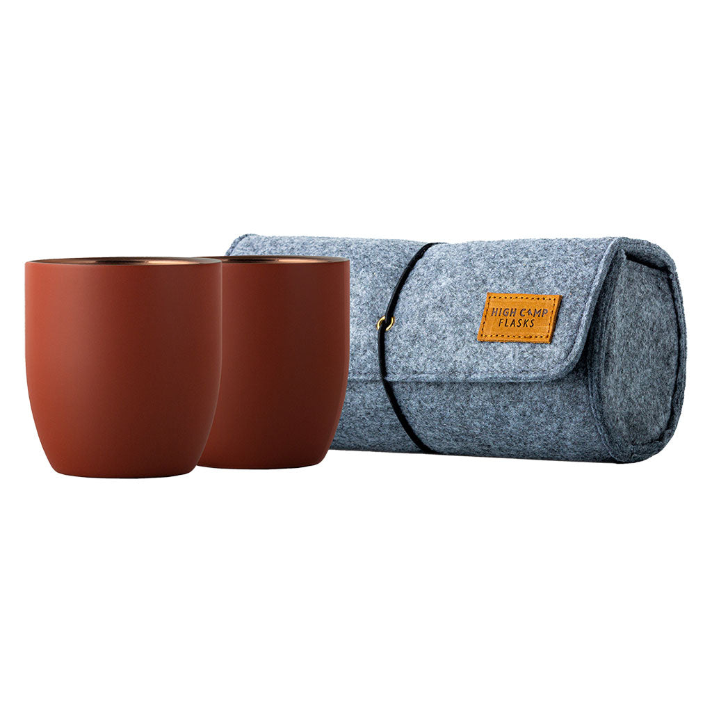 Parkside Trinkbecher 2er-Pack | Mojave Sonderedition