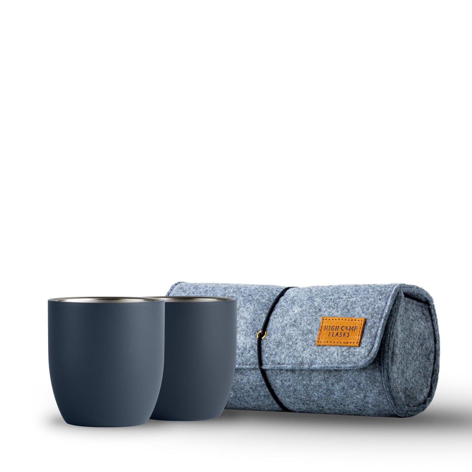 Parkside Becher 2er-Pack + Etui