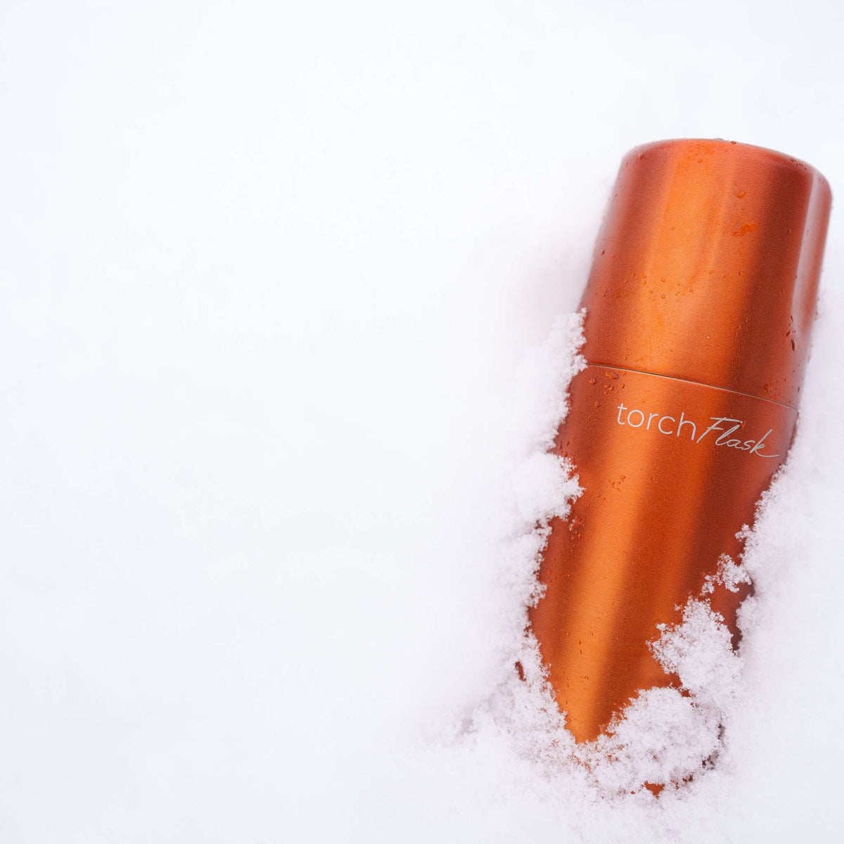 Torch Flask 9oz Flip Lid High Camp Flasks 2139c Camp Flasks 266 ml / Copper