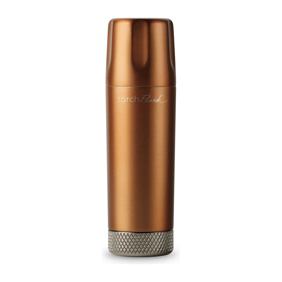 Torch Flask 9oz Flip Lid High Camp Flasks 2139c Camp Flasks 266 ml / Copper