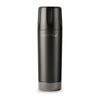 Torch Flask 9oz Flip Lid High Camp Flasks 2139g Camp Flasks 266 ml / Gunmetal