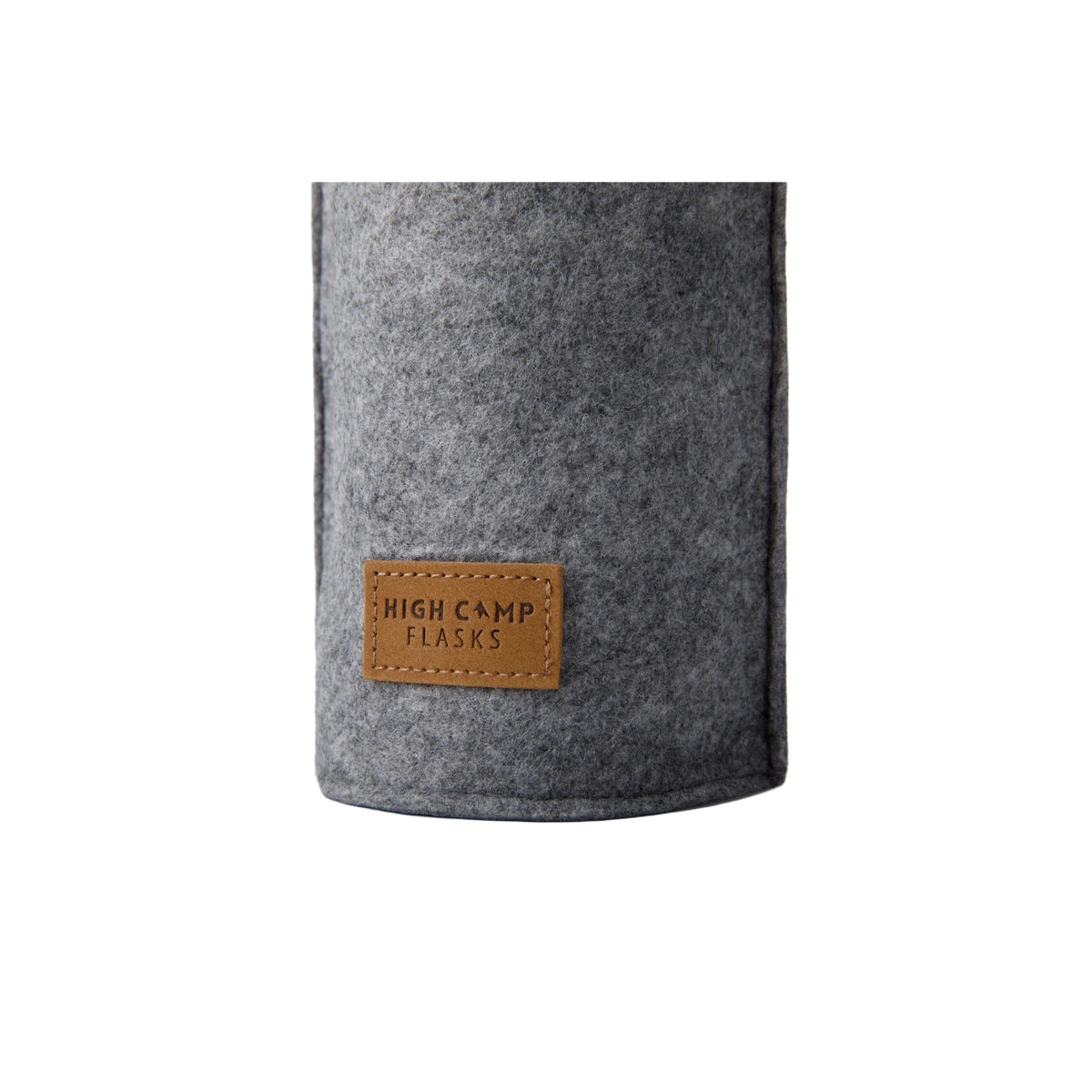 Wool Flask Tote High Camp Flasks WT-L-750 Camp Flasks One Size / Light Grey