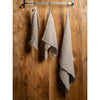 Linen Camp Towel | Waffle Hitch and Roam Travel Towels