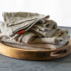 Linen Camp Towel | Waffle Hitch and Roam Travel Towels