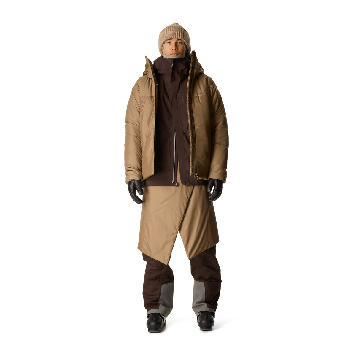 Double Dunfri | Men's Houdini Men's Insulated Jackets