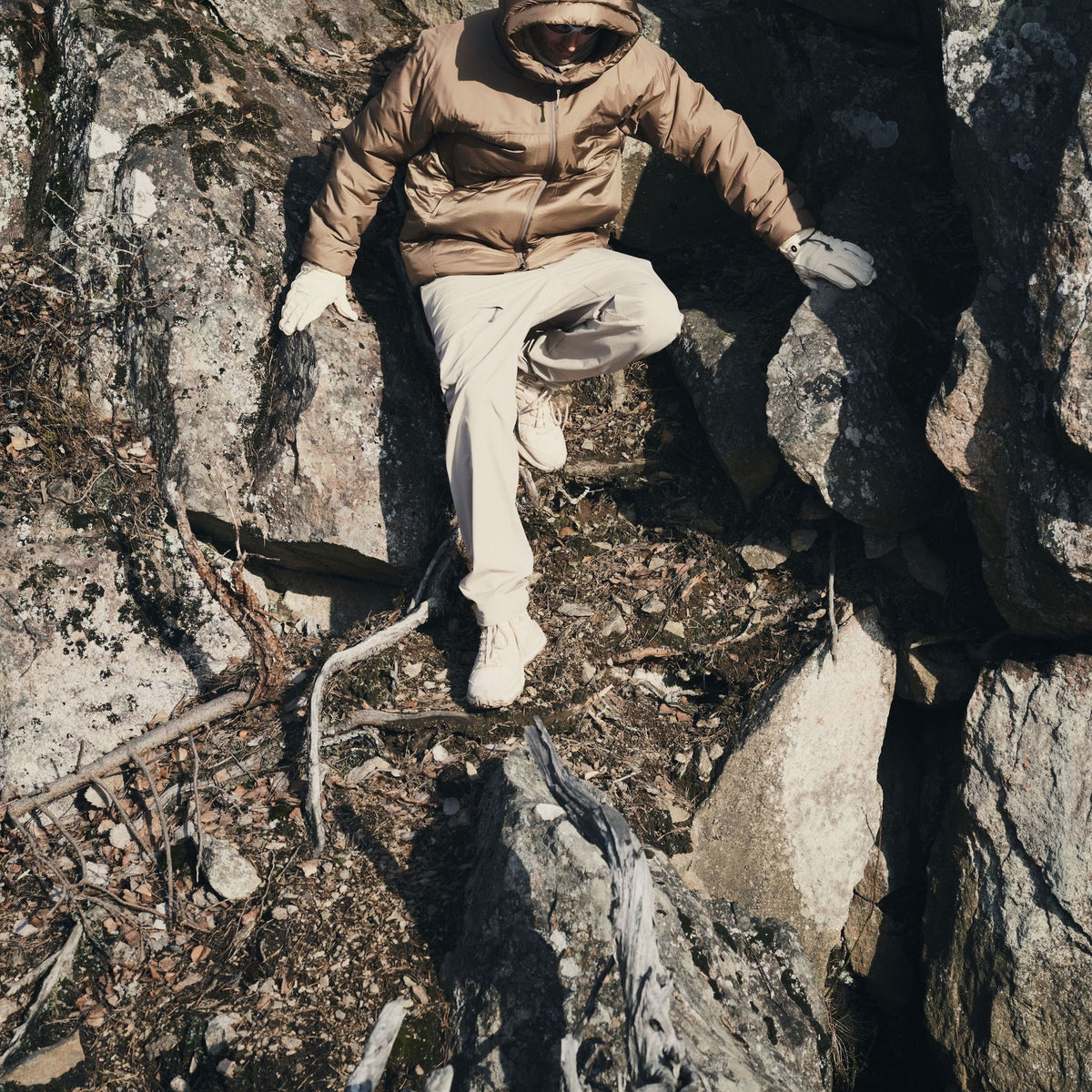 Double Dunfri | Men's Houdini Men's Insulated Jackets