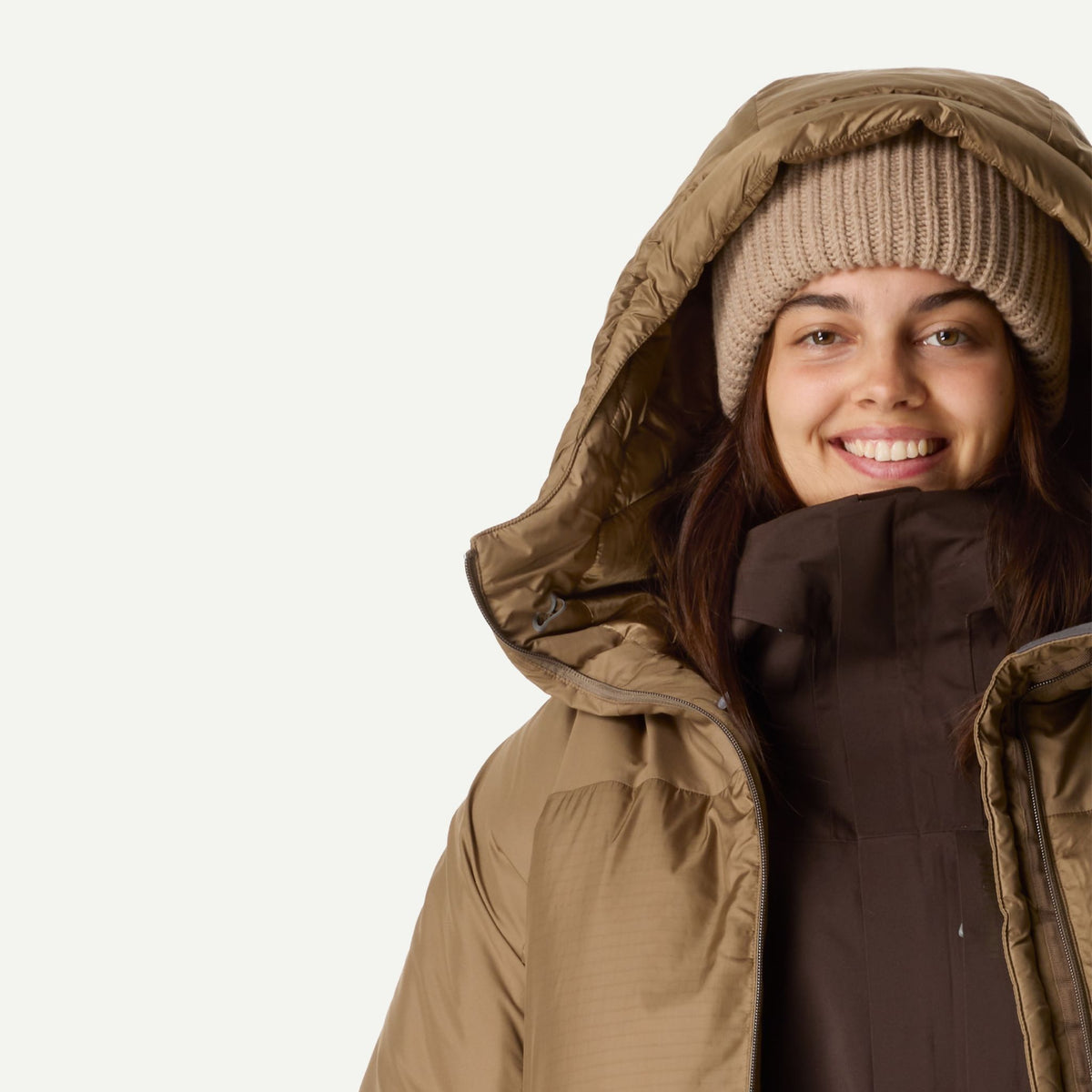Double Dunfri | Women's Houdini Women's Insulated Jackets