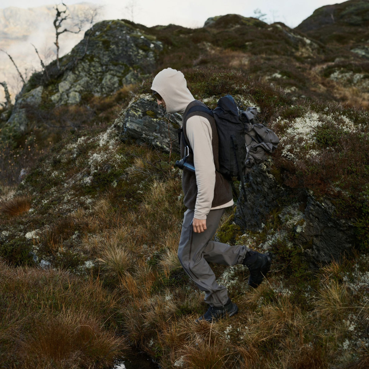 Lykan Vest | Men's Houdini Men's Gilets