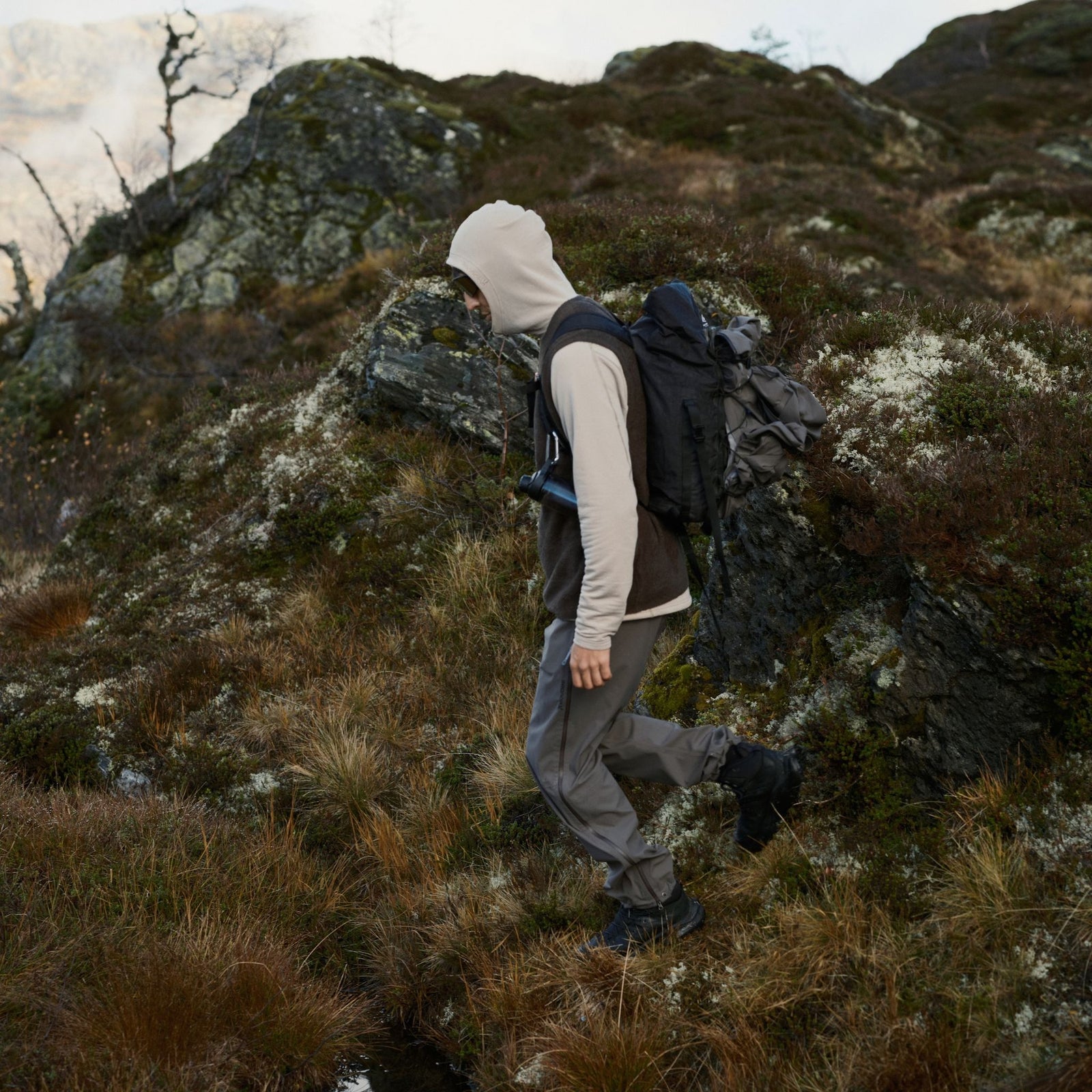 Lykan Vest | Men's Houdini Men's Gilets