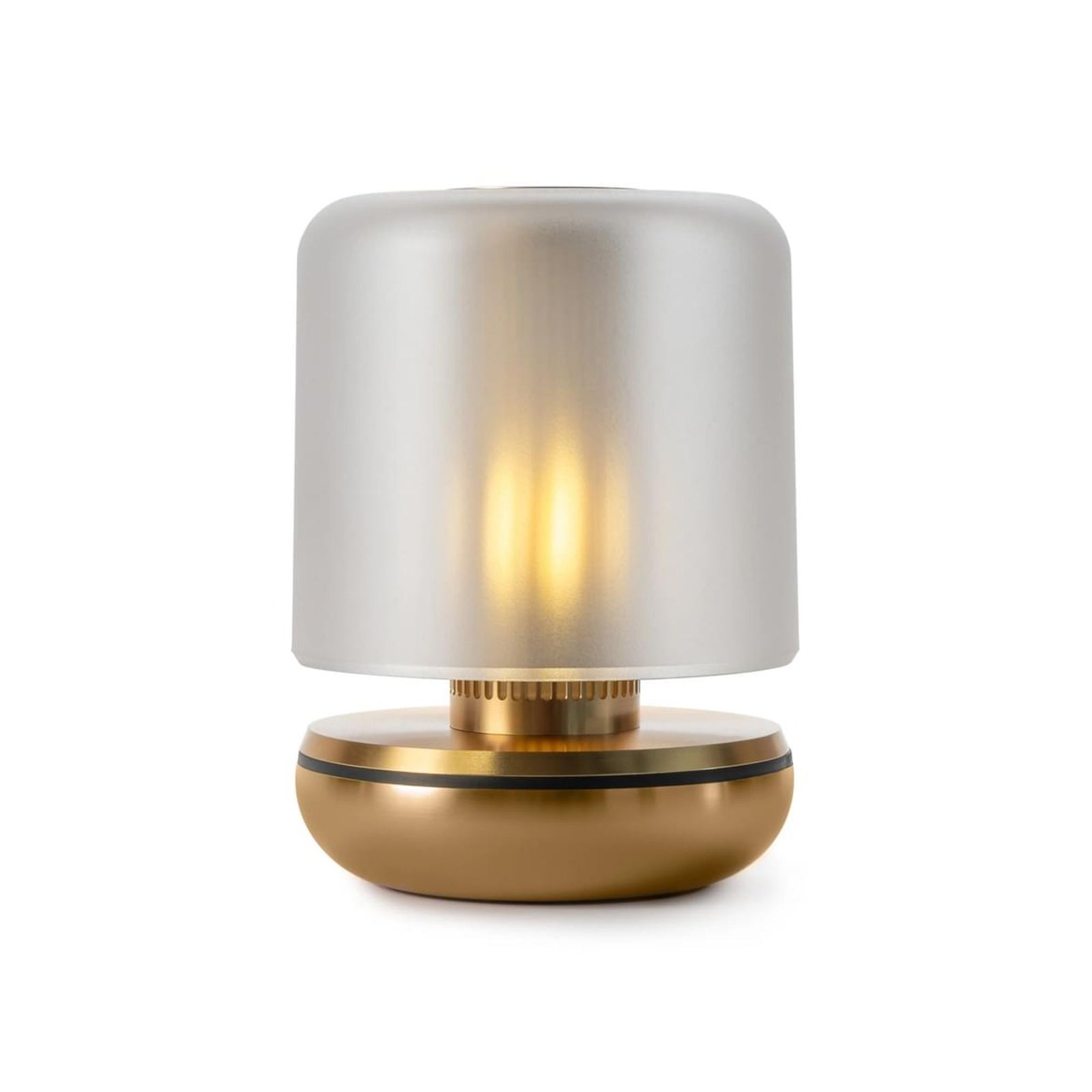 Firefly Light | Frosted Humble Lights HUM-TL00401 Table Lights One Size / Gold Frosted