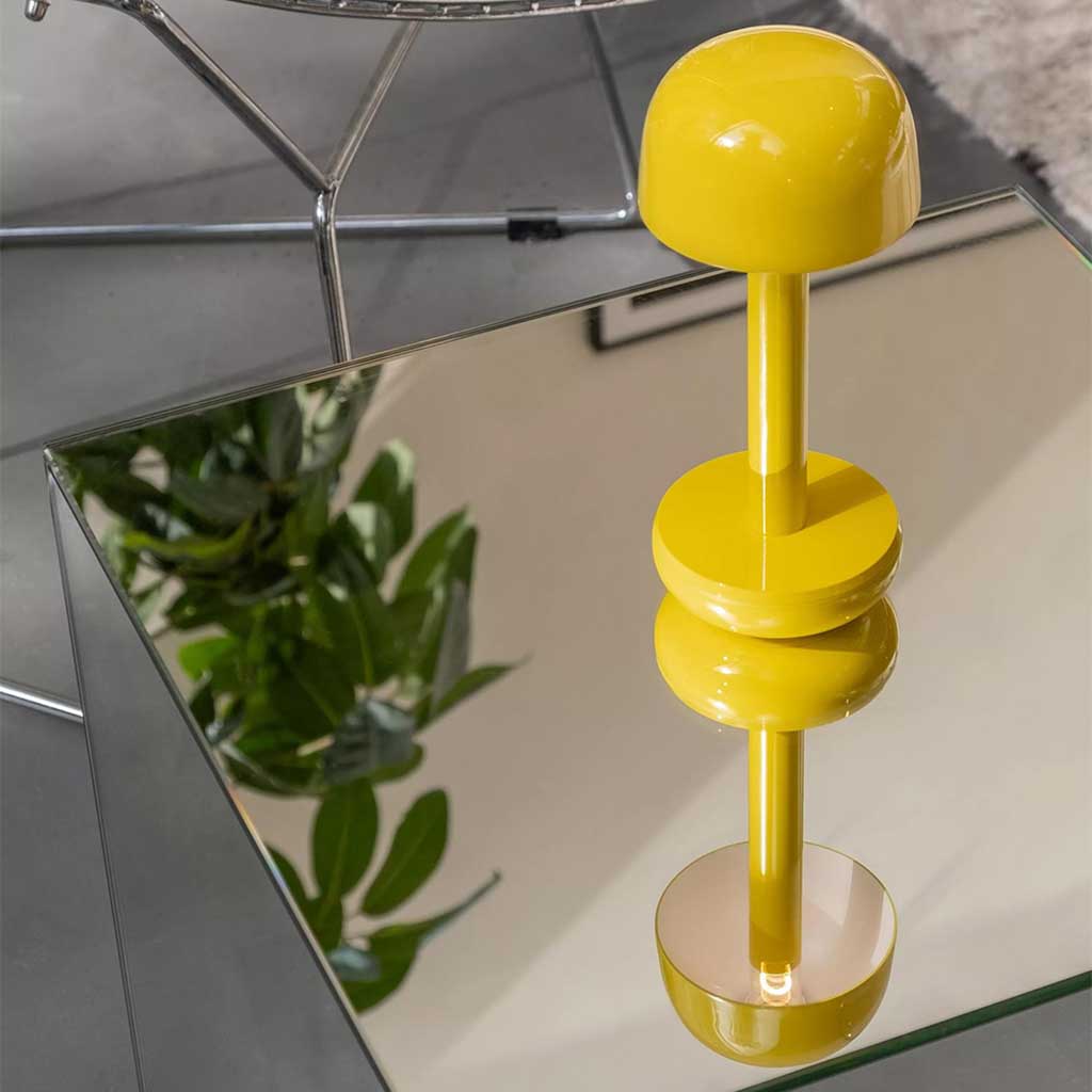 Two Table Light Humble Lights HUMTL00217 Table Lights One Size / Yellow