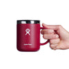 12 oz Coffee Mug Hydro Flask M12CP600 Mugs 12 oz / Berry