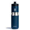 20 oz Wide Mouth Insulated Sports Bottle Hydro Flask SB20464 Water Bottles 20 oz / Indigo
