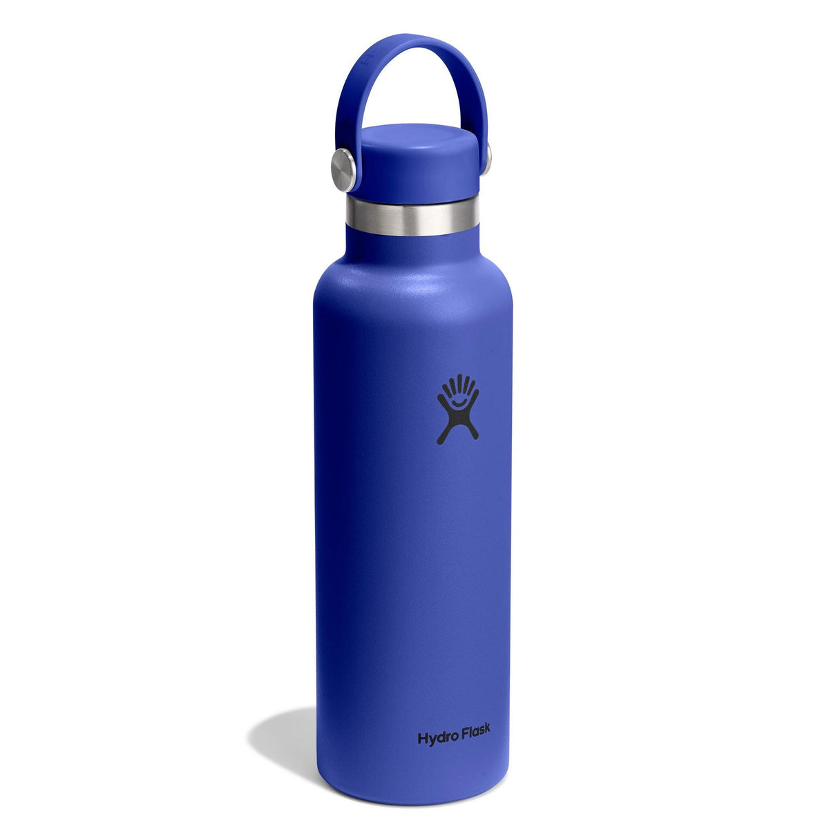 21 oz Standard Mouth Hydro Flask S21CSX382 Water Bottles 21 oz / Capri Blue