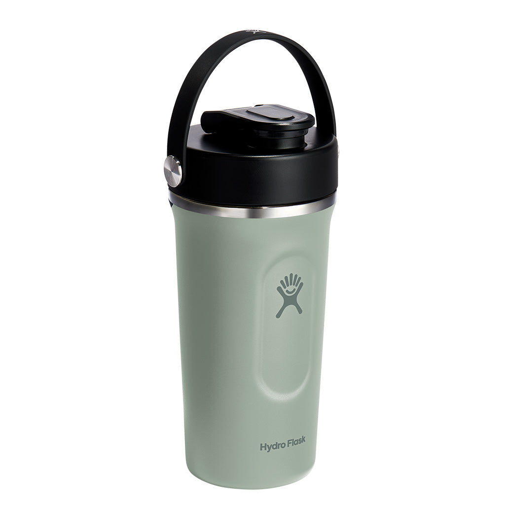 24 oz isolierte Shaker-Flasche