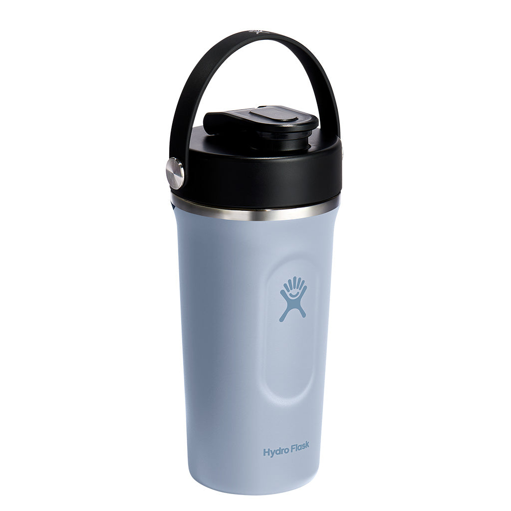 24 oz isolierte Shaker-Flasche