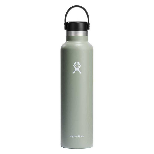 24 oz Standard Mouth Hydro Flask S24SX374 Water Bottles 24 oz / Agave