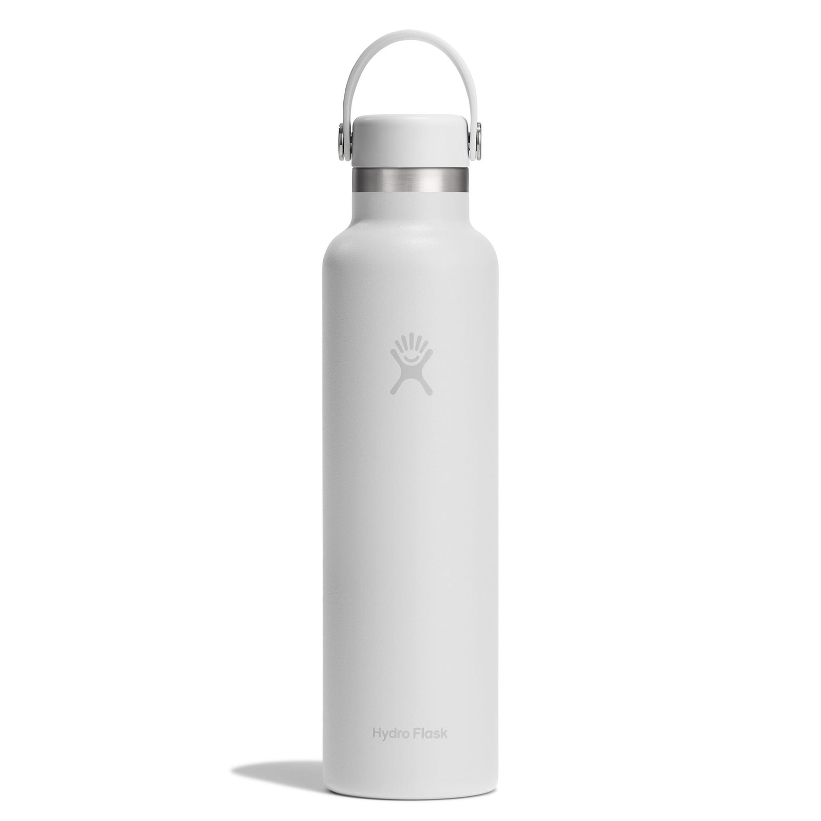 24 oz Standard Mouth Hydro Flask S24CSX110 Water Bottles 24 oz / Oat