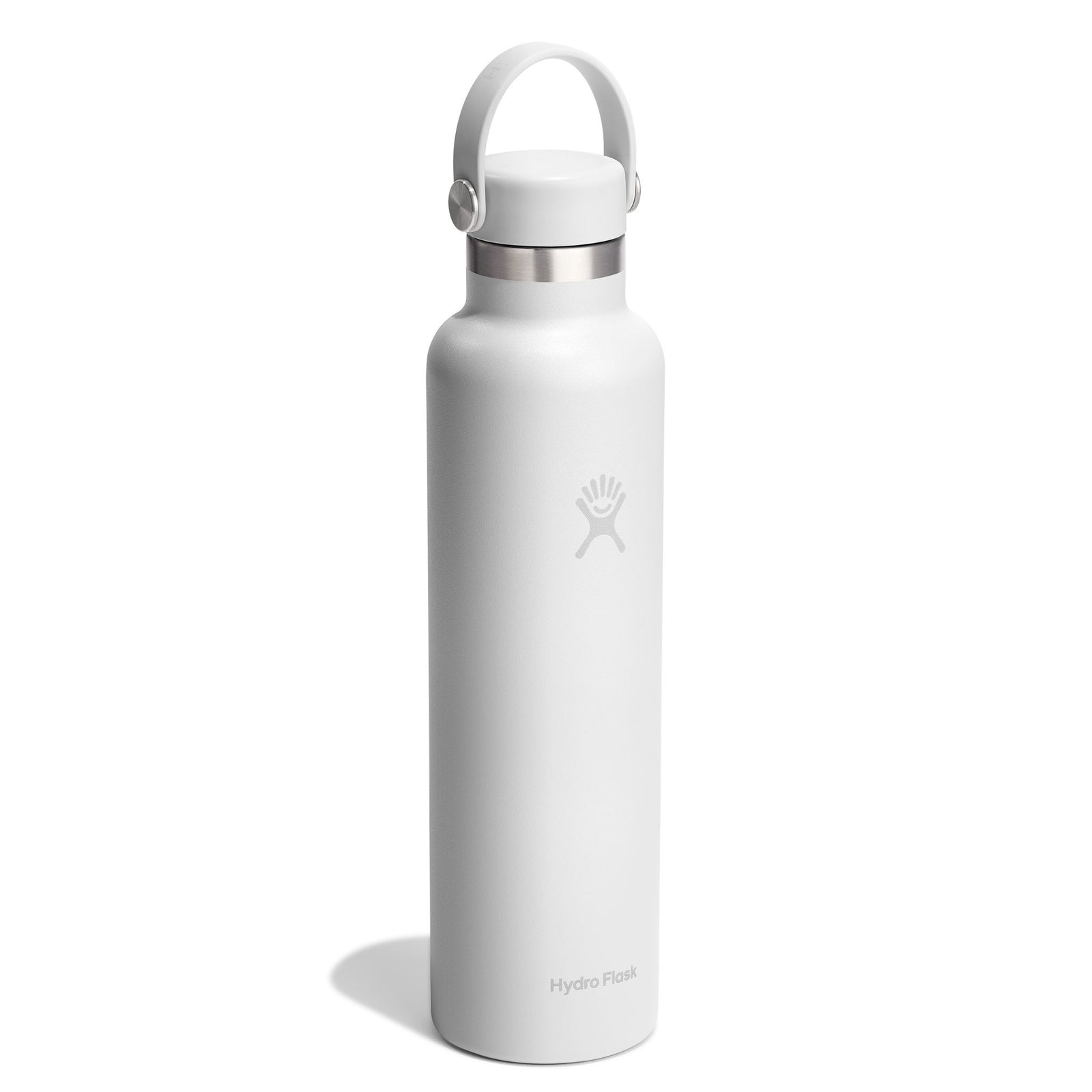 24 oz Standard Mouth Hydro Flask S24CSX110 Water Bottles 24 oz / Oat