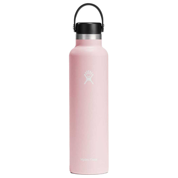 24 oz Standard Mouth Hydro Flask S24SX678 Water Bottles 24 oz / Trillium