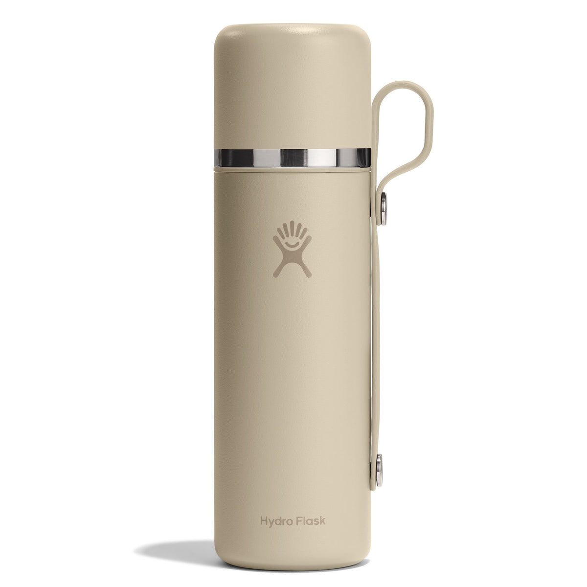 28 oz Hot Flask &amp; Cup Hydro Flask FLC28114 Flasks 28 oz / Oat
