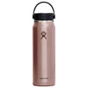 32 oz Lightweight Wide Mouth Hydro Flask LW32LWB088 Water Bottles 32 oz / Quartz