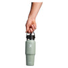 32 oz Wide Flex Straw Travel Bottle Hydro Flask WT32BFS374 Water Bottles 32 oz / Agave