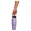 32 oz Wide Flex Straw Travel Bottle Hydro Flask WT32BFS504 Water Bottles 32 oz / Moonshadow