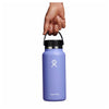 32 oz Wide Mouth Hydro Flask W32BTS474 Water Bottles 32 oz / Lupine