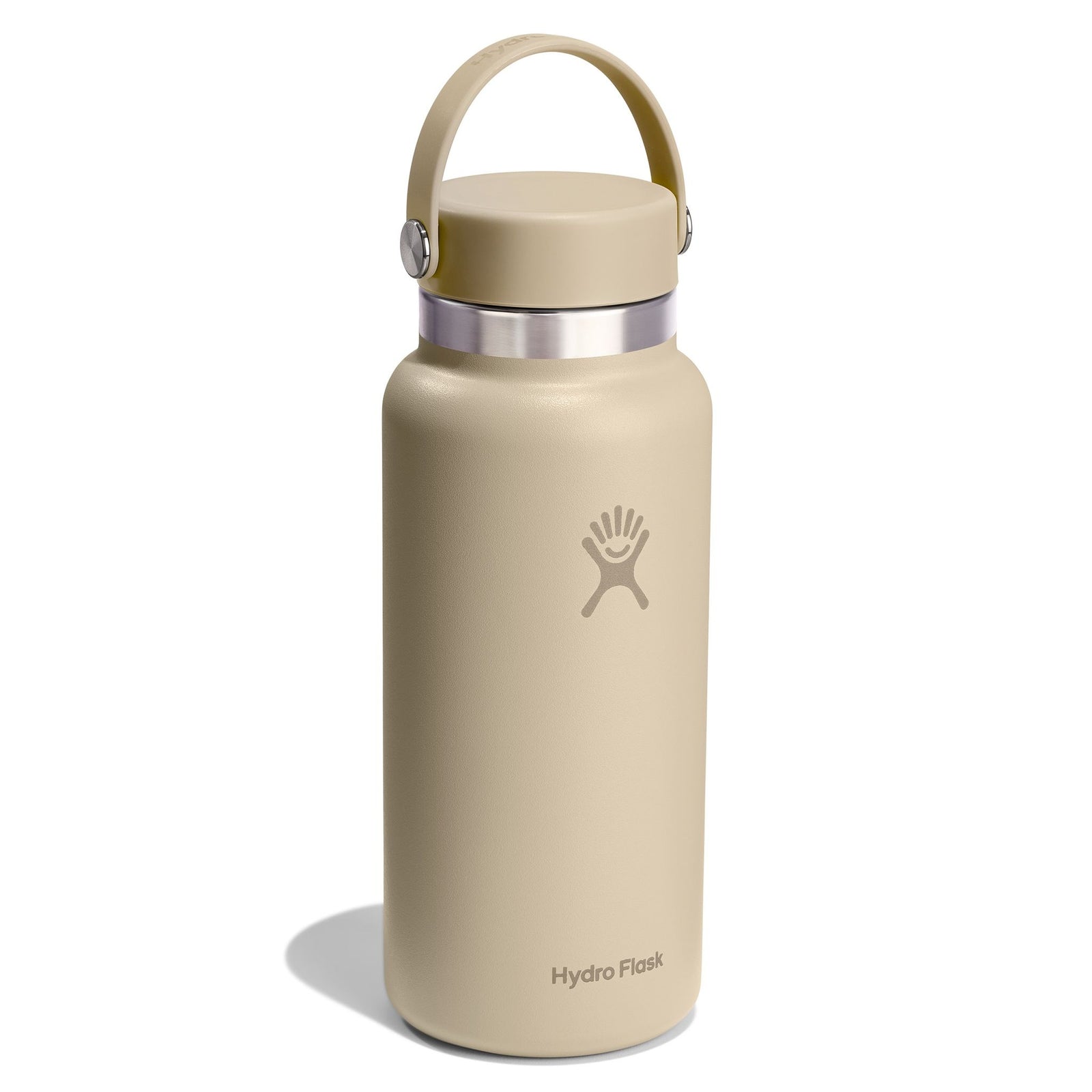 32 oz Wide Mouth Hydro Flask W32CTS114 Water Bottles 32 oz / Oat
