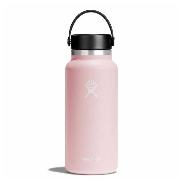 32 oz Wide Mouth Hydro Flask W32BTS678 Water Bottles 32 oz / Trillium