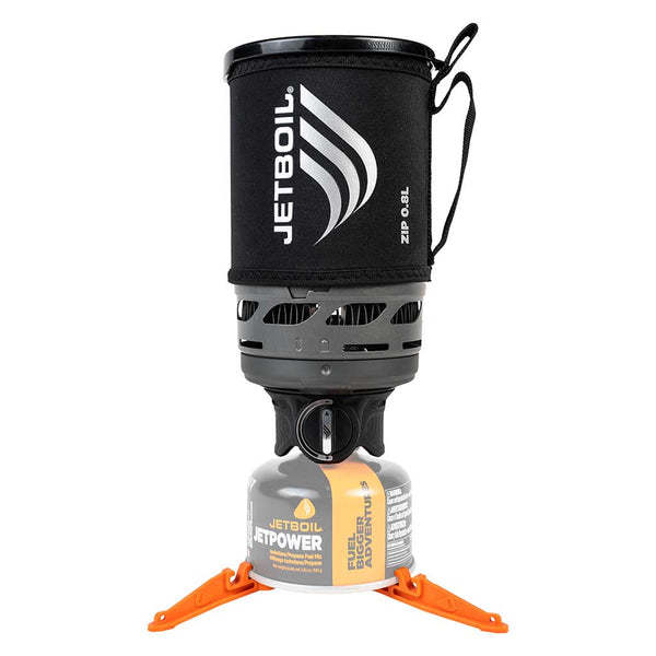 Jetboil Zip Jetboil ZPCB2 Camping Stoves 0.8L / Carbon