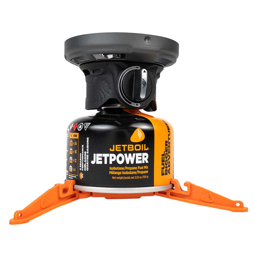 Jetboil Zip Jetboil ZPCB2 Camping Stoves 0.8L / Carbon