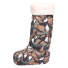 Canvas Stocking KAVU 9463-2059-One-Size Stockings One Size / Floral Mural