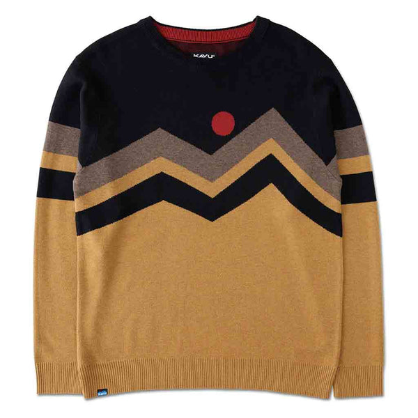 Highline | Men's KAVU Men's Knitted Jumpers